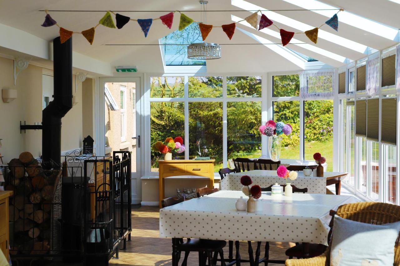 Elmfield House Hotel Bedale Exterior photo